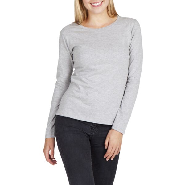T121LD Women's Long Sleeve T-Shirt Thumbnail