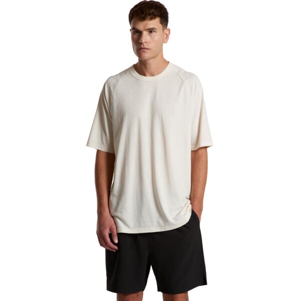 5610 Men's Staple Active Blend Tee Thumbnail