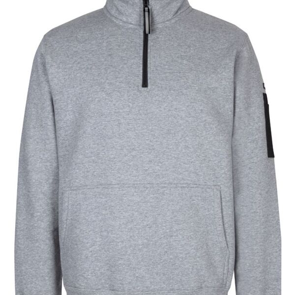 6CHF Men's JB's 350 Premium Trade 1/2 Zip Fleece Thumbnail