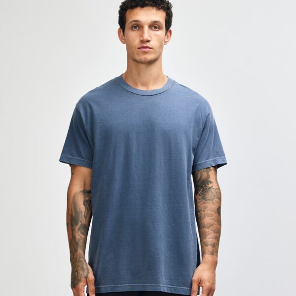 American Apparel Heavyweight Cotton Unisex Garment Dyed T-Shirt Thumbnail