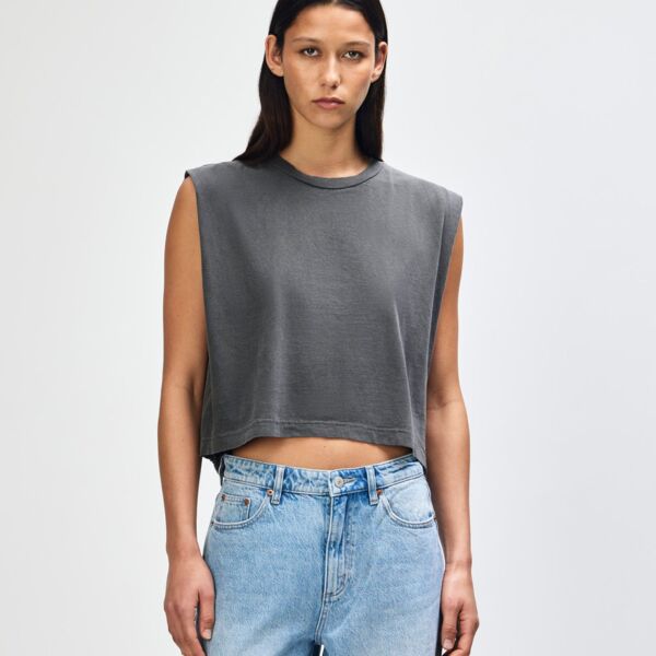 American Apparel 307GD Muscle T-Shirt Thumbnail