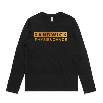 Women's Long-sleeve Tee Thumbnail