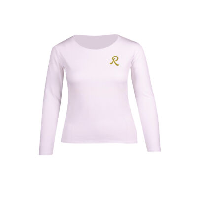 R Long Sleeve Womens Tee Thumbnail