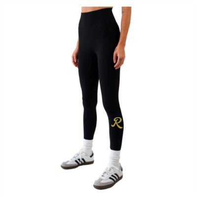 R Tights - Not Your Basic Leggings (Invisible Scrunch)  Thumbnail