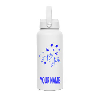 1L Vacuum Bottle - Superstar Thumbnail
