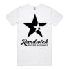 5075 Men's Staple Plus Tee [+5cm] Thumbnail