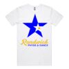 5075 Men's Staple Plus Tee [+5cm] Thumbnail