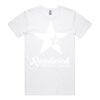 5075 Men's Staple Plus Tee [+5cm] Thumbnail