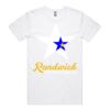 5075 Men's Staple Plus Tee [+5cm] Thumbnail