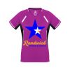 T701LS Women's Renegade Short Sleeve Tee Thumbnail