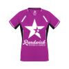 T701LS Women's Renegade Short Sleeve Tee Thumbnail