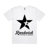 5074 Men's Staple Minus Tee [-5cm] Thumbnail