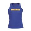 SG407L Women's Razor Singlet Thumbnail