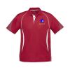 P405LS Women's Razor Short Sleeve Polo Thumbnail