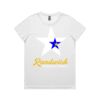 4001A Women's Maple Active Tee Thumbnail