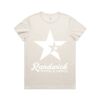 4610 Women's Maple Active Blend Tee Thumbnail