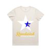 4610 Women's Maple Active Blend Tee Thumbnail