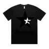 5052 Men's Block Oversized Tee Thumbnail