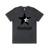 4085 Women's Stone Wash Heavy Tee Thumbnail