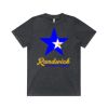 4085 Women's Stone Wash Heavy Tee Thumbnail