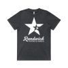 4085 Women's Stone Wash Heavy Tee Thumbnail