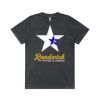 4085 Women's Stone Wash Heavy Tee Thumbnail