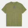 American Apparel Heavyweight Cotton Unisex Garment Dyed T-Shirt Thumbnail