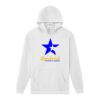 RF498 ReFlex Fleece Unisex Pullover Hoodie Thumbnail