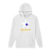 RF498 ReFlex Fleece Unisex Pullover Hoodie Thumbnail