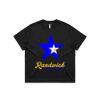4030 Women's Box Tee Thumbnail
