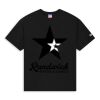 T105 Unisex Heritage Jersey T-Shirt Thumbnail