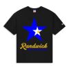 T105 Unisex Heritage Jersey T-Shirt Thumbnail