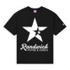 T105 Unisex Heritage Jersey T-Shirt Thumbnail
