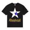 T105 Unisex Heritage Jersey T-Shirt Thumbnail