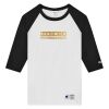T137 Adult Raglan Baseball T-Shirt Thumbnail