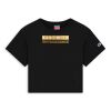 T453W Women's Heritage Jersey Cropped T-Shirt  Thumbnail