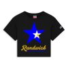 T453W Women's Heritage Jersey Cropped T-Shirt  Thumbnail