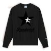 S149 Unisex Adult Reverse Weave Crew Sweatshirt Thumbnail