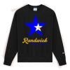 S149 Unisex Adult Reverse Weave Crew Sweatshirt Thumbnail