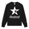 S149 Unisex Adult Reverse Weave Crew Sweatshirt Thumbnail