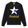 S149 Unisex Adult Reverse Weave Crew Sweatshirt Thumbnail