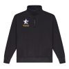 S450 Unisex Adult Powerblend Quarter-Zip Pullover Thumbnail