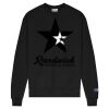 S600 Unisex Adult Powerblend Crewneck Sweatshirt Thumbnail