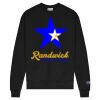 S600 Unisex Adult Powerblend Crewneck Sweatshirt Thumbnail