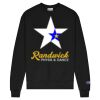 S600 Unisex Adult Powerblend Crewneck Sweatshirt Thumbnail